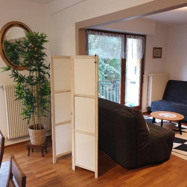 Cote Parc Apartment Schiltigheim